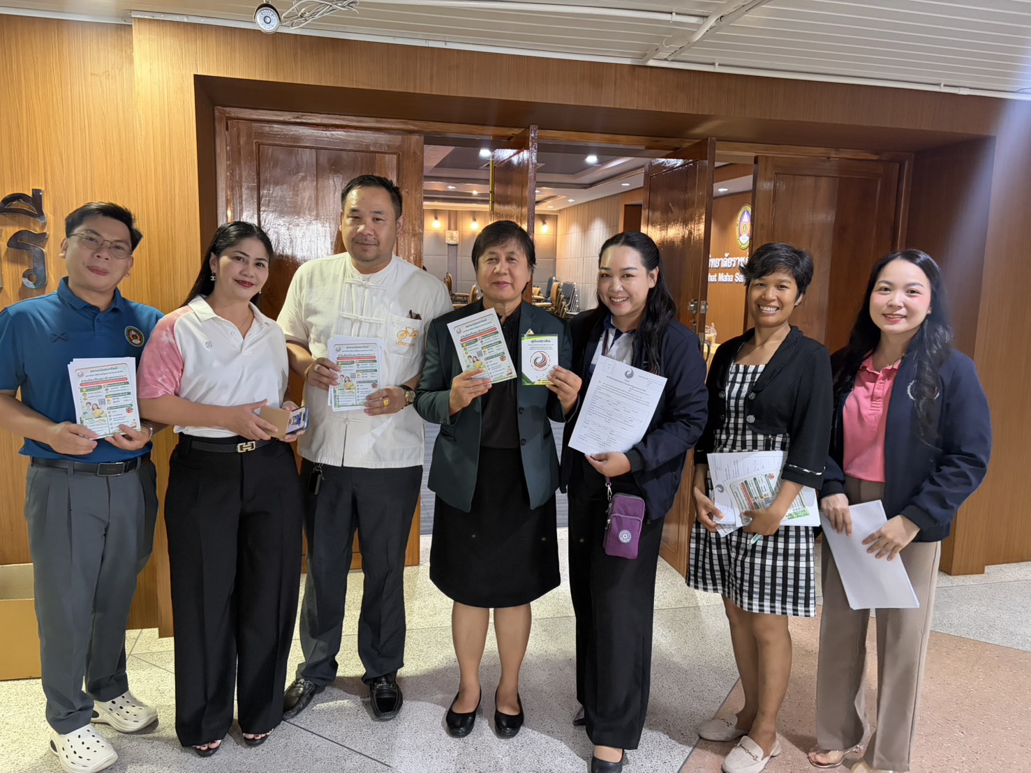 โครงการสหกรณ์สัญจร ประจำปี 2569